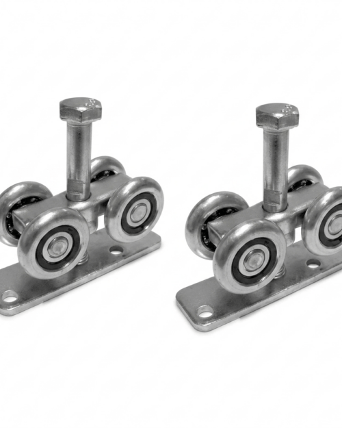 garruchas para portones de 100 kg